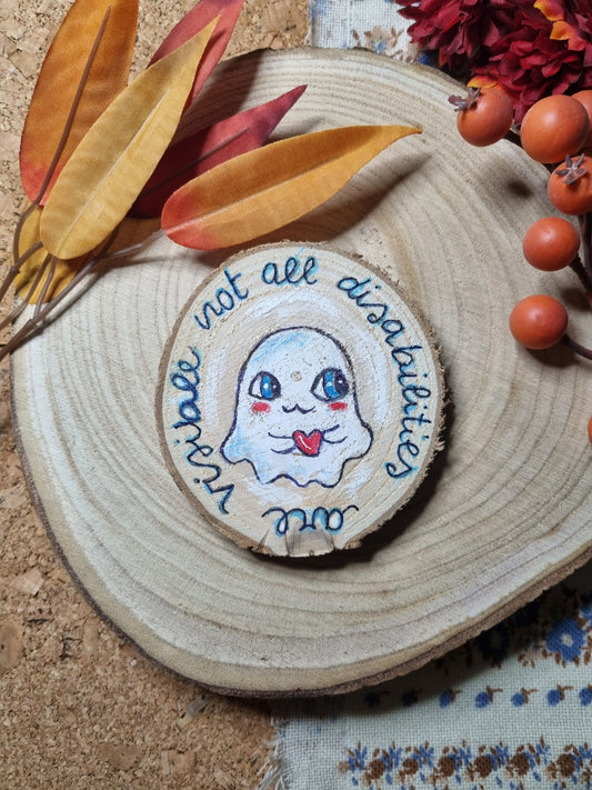 Quadretti Legno Positivi e Chronics