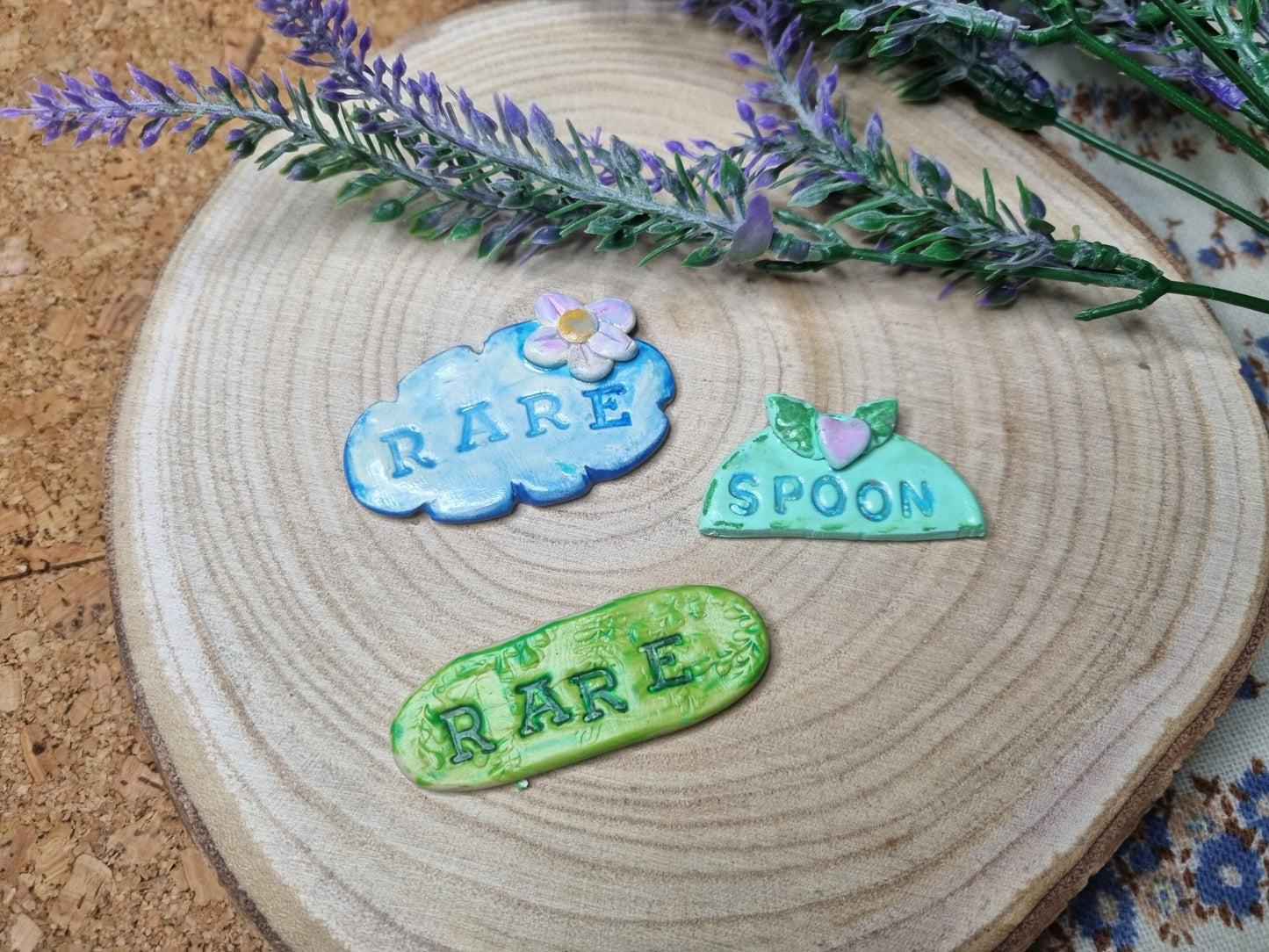 Spille scultura Chronics