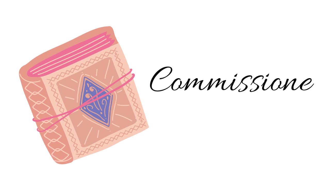 COMMISSIONE - Cristina e Nanda
