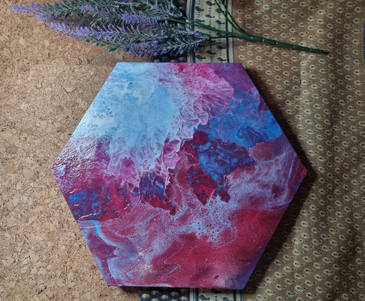 Opere da appendere in FluidArt