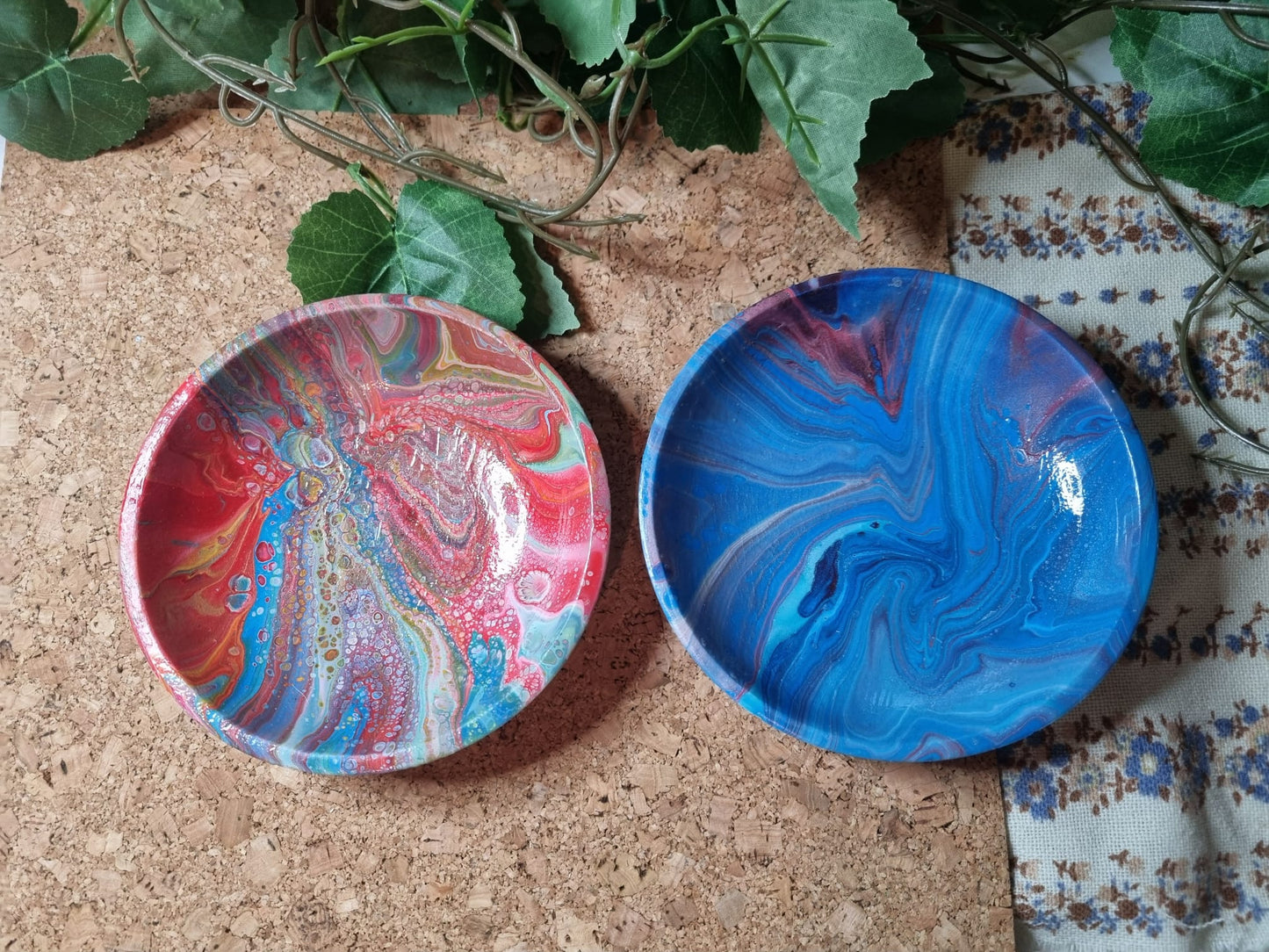 FluidArt Objects