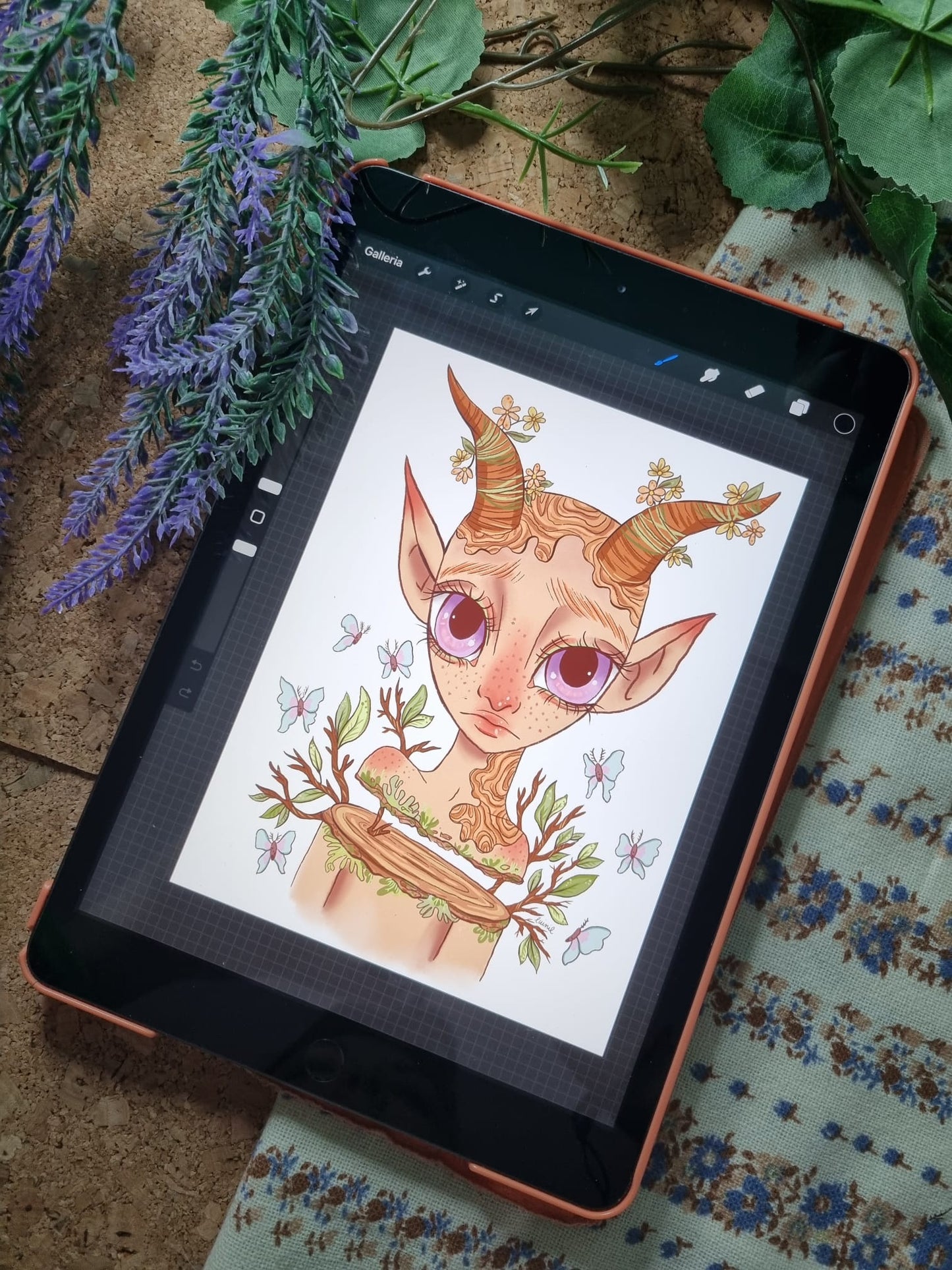 Illustrazioni originali