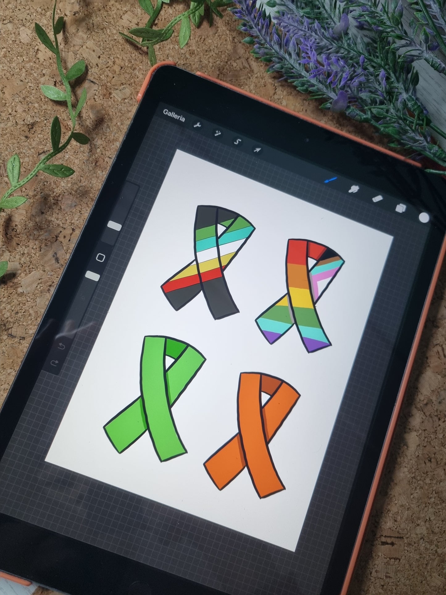 Adesivi / Segnalibri Nastro