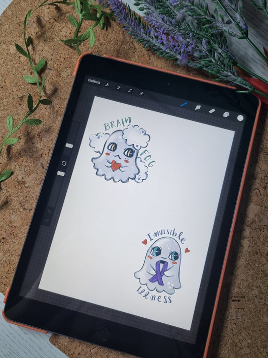 Adesivi Chronics edition