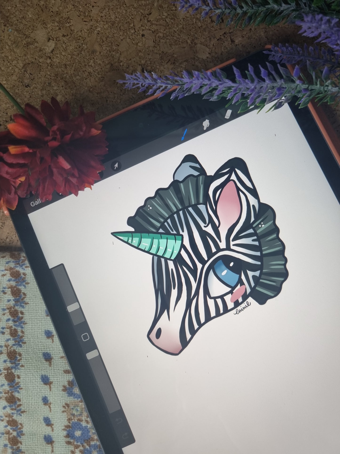 Adesivo / segnalibro animaletti chronics