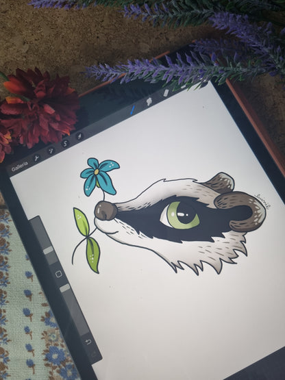 Adesivi / Segnalibri Animaletti