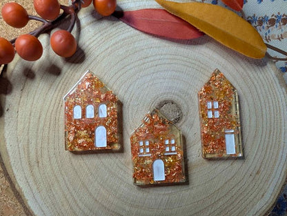 Portachiavi Casette in resina