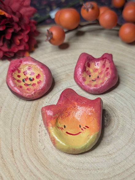 Worry Stone - Pietre del Sollievo