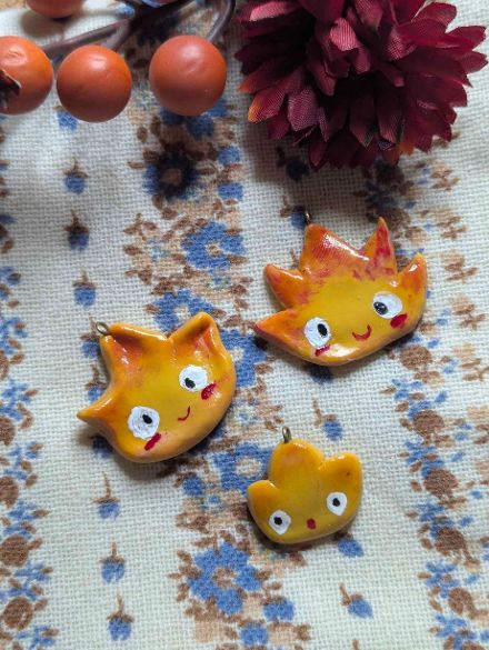 Ciondoli Studio Ghibli