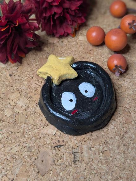 Ciotole in Pasta Polimerica Studio Ghibli