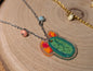 Collane collezione " Fico d'India"