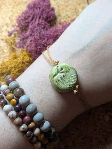Bracciali collezione Natura e Rune