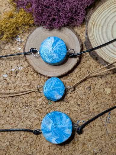 Bracciali FluidArt