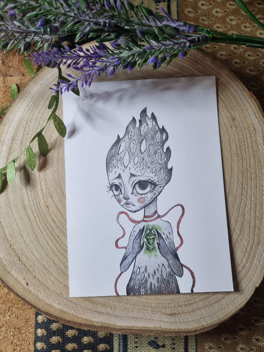 Illustrazioni originali