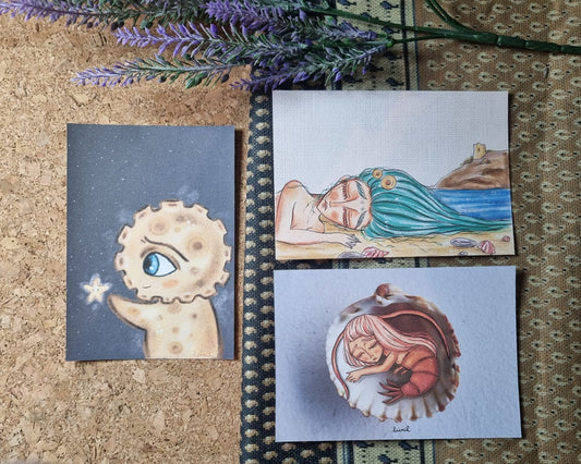 Illustrazioni originali