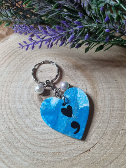 Portachiavi Chronics