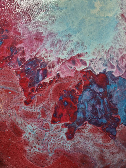 Opere da appendere in FluidArt