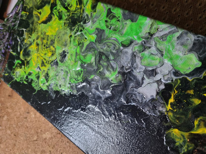 Opere da appendere in FluidArt