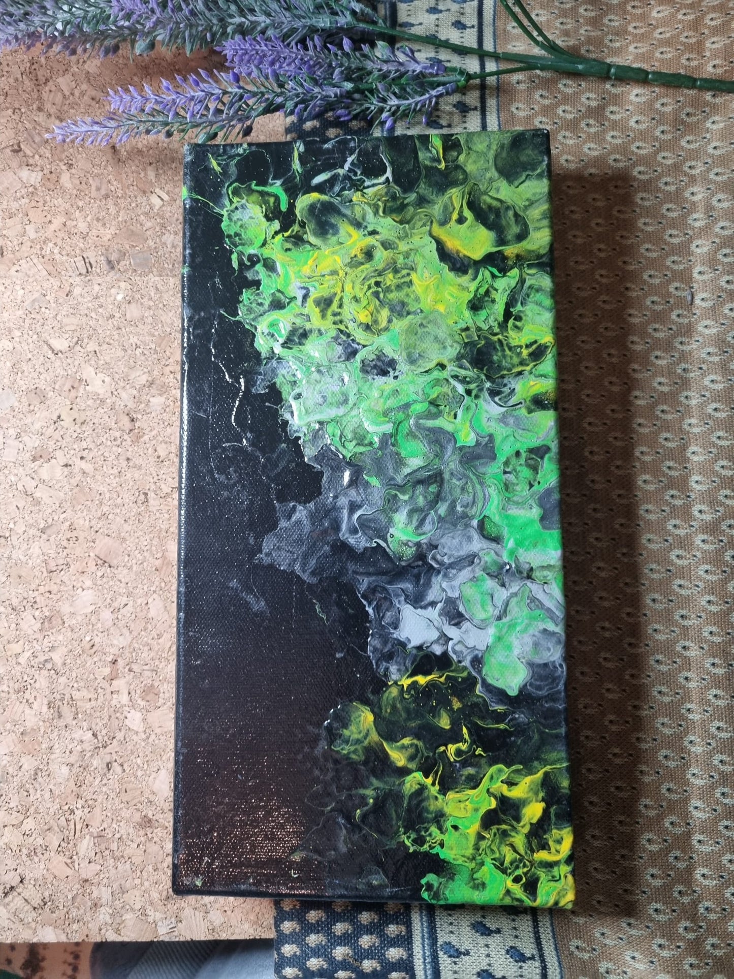 Opere da appendere in FluidArt