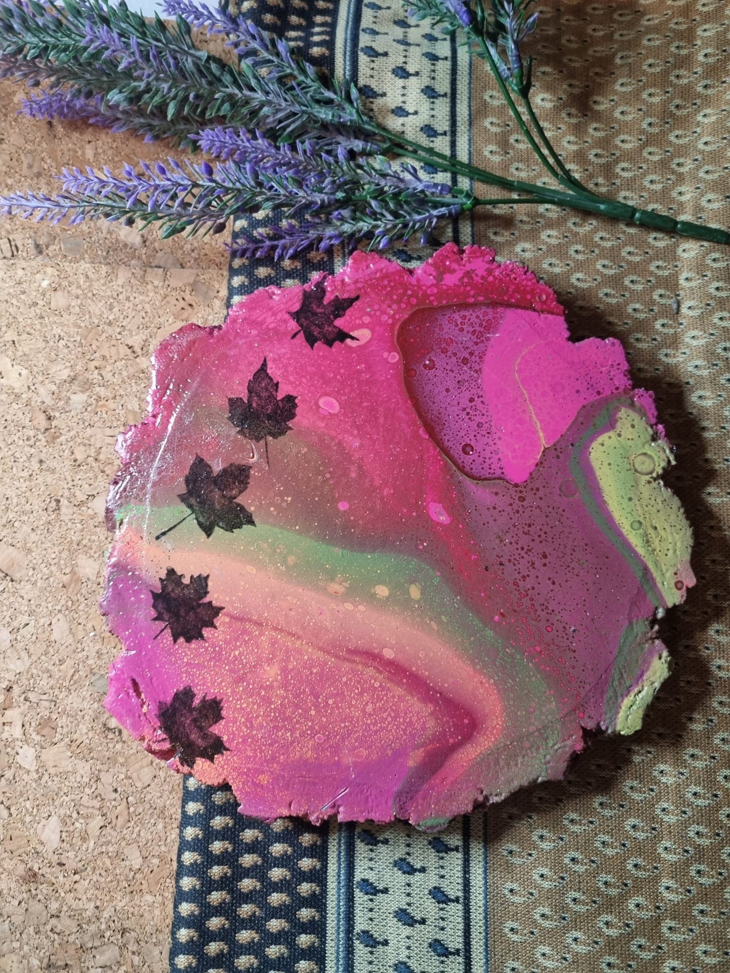 Opere da appendere in FluidArt