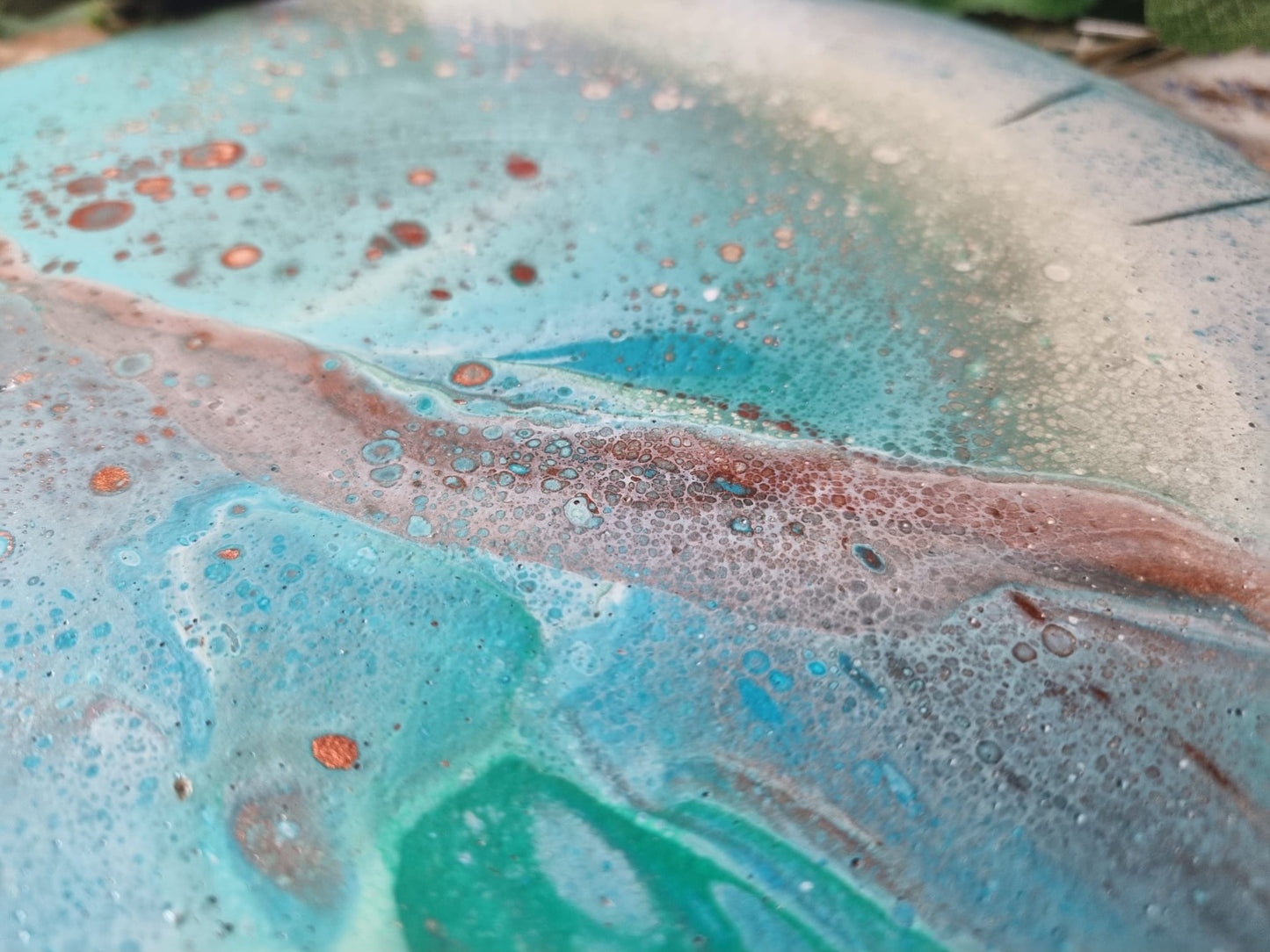 Opere da appendere in FluidArt