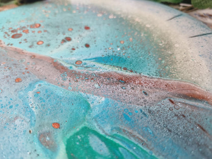 Opere da appendere in FluidArt