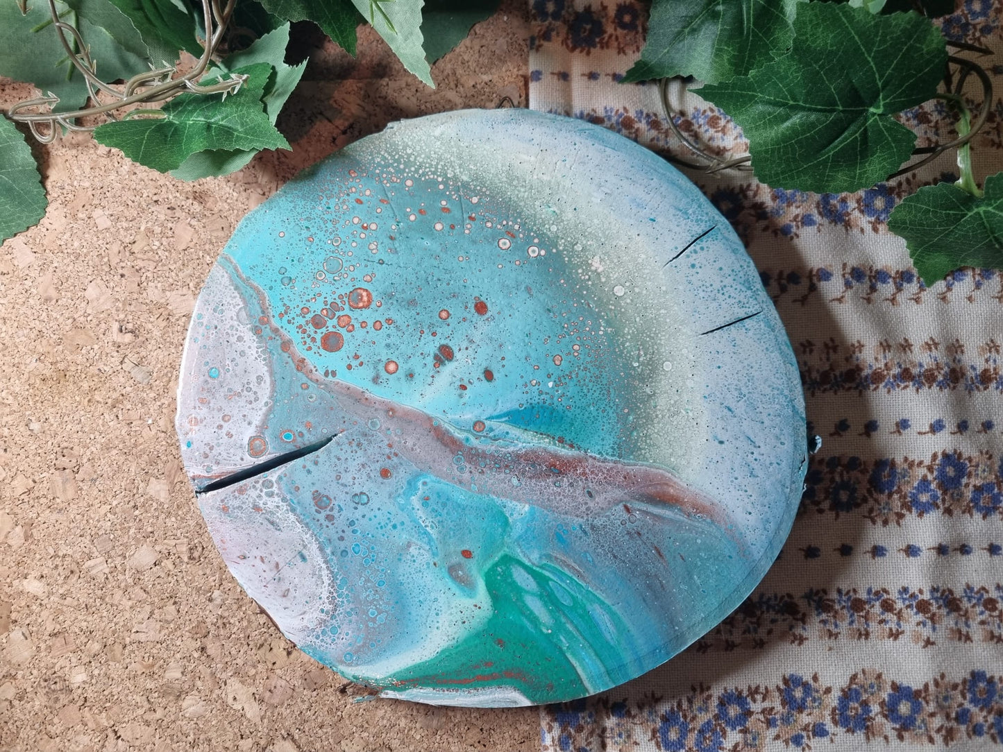 Opere da appendere in FluidArt