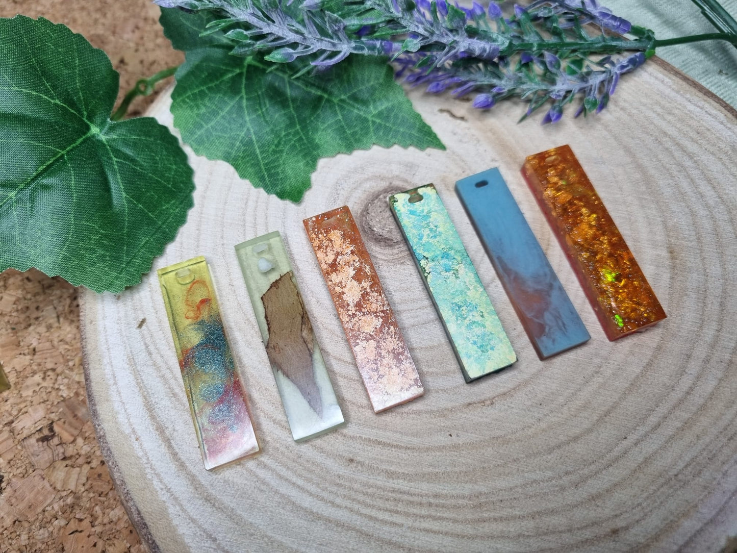 Resin Bracelets