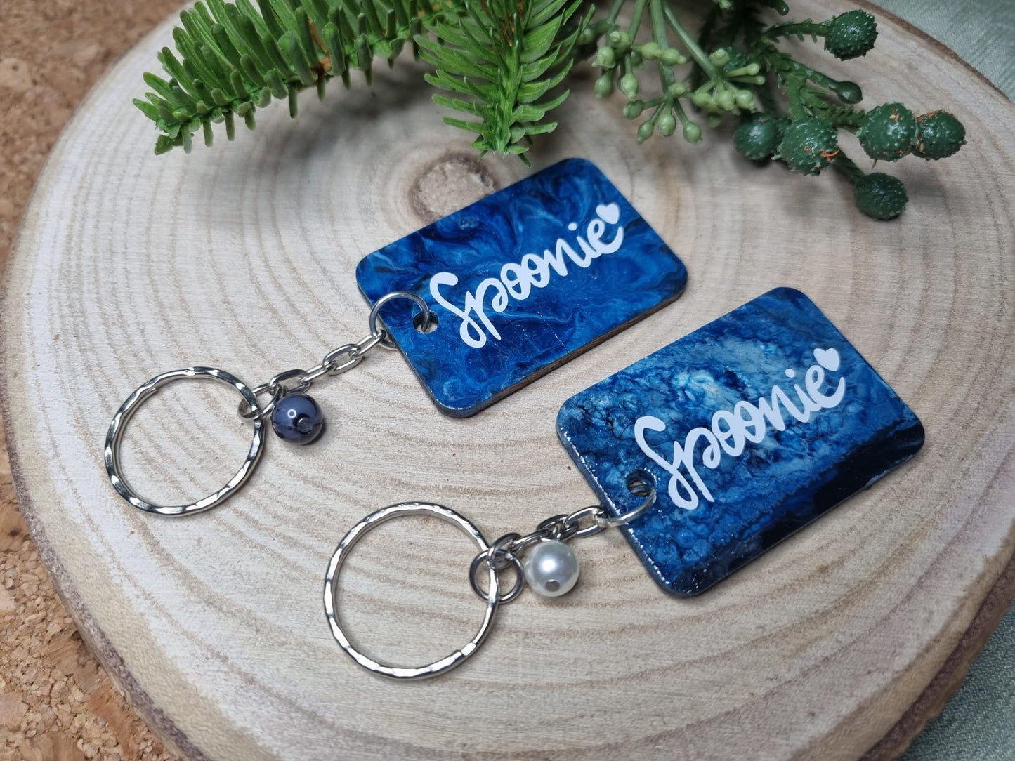 Portachiavi Chronics