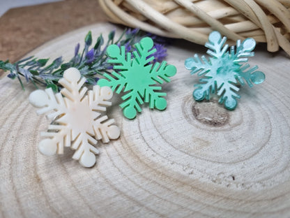 Anelli Naturali in Resina